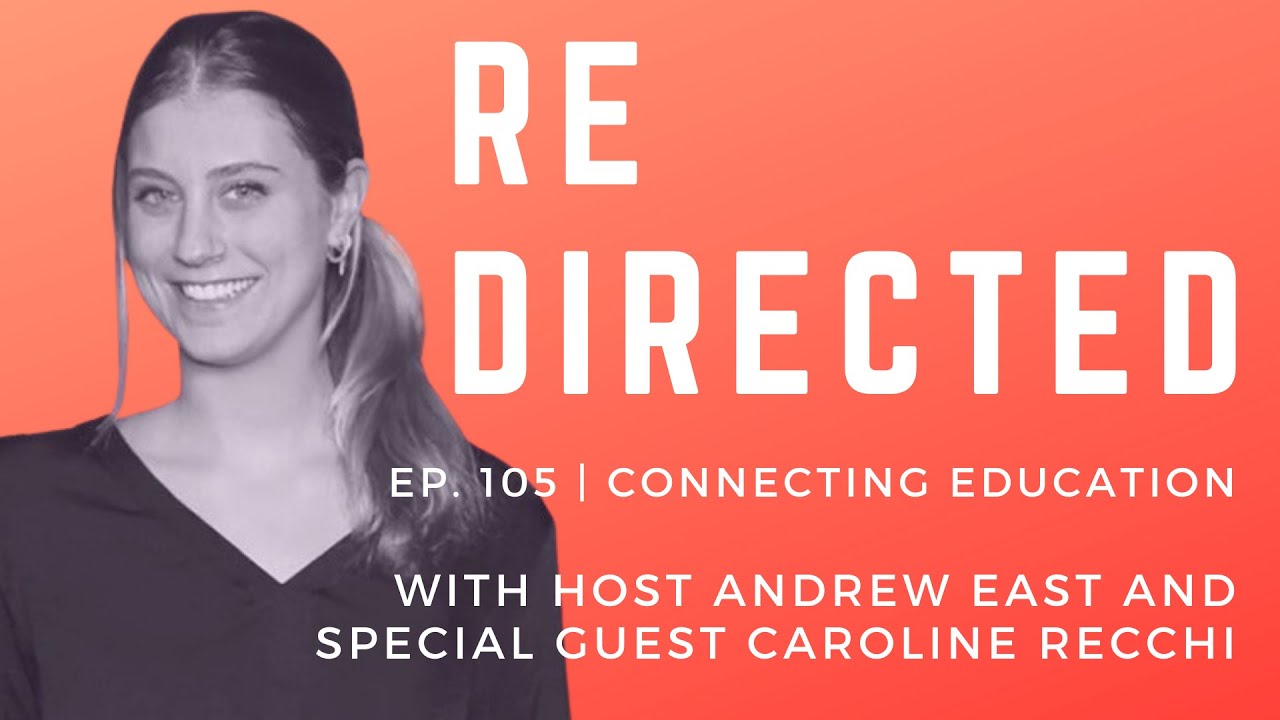 Caroline Recchi | Connecting Education
