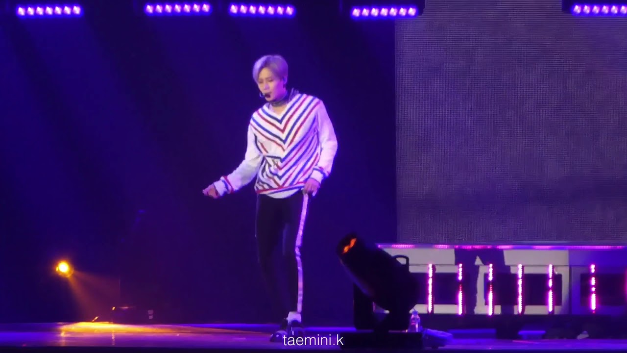 'Every Time' SHINee WOLD THE BEST 2018 ~FROM NOW ON~Kyocera Dome