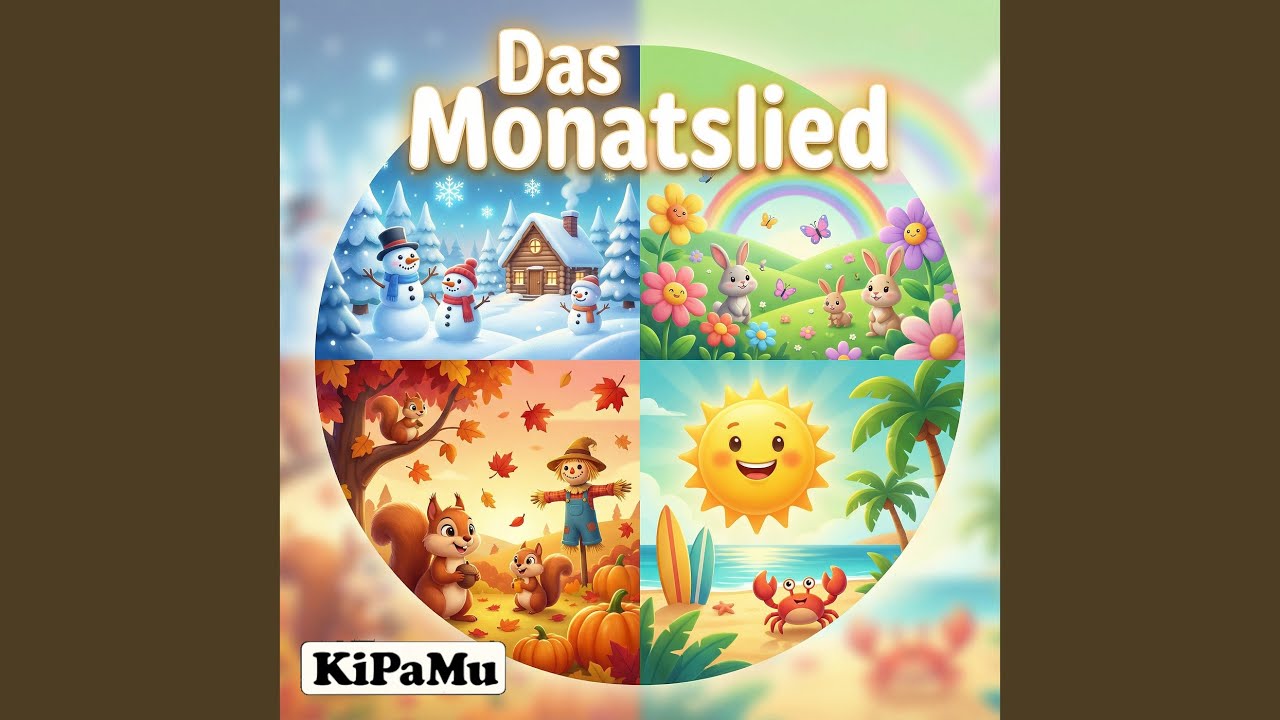 Das Monatslied