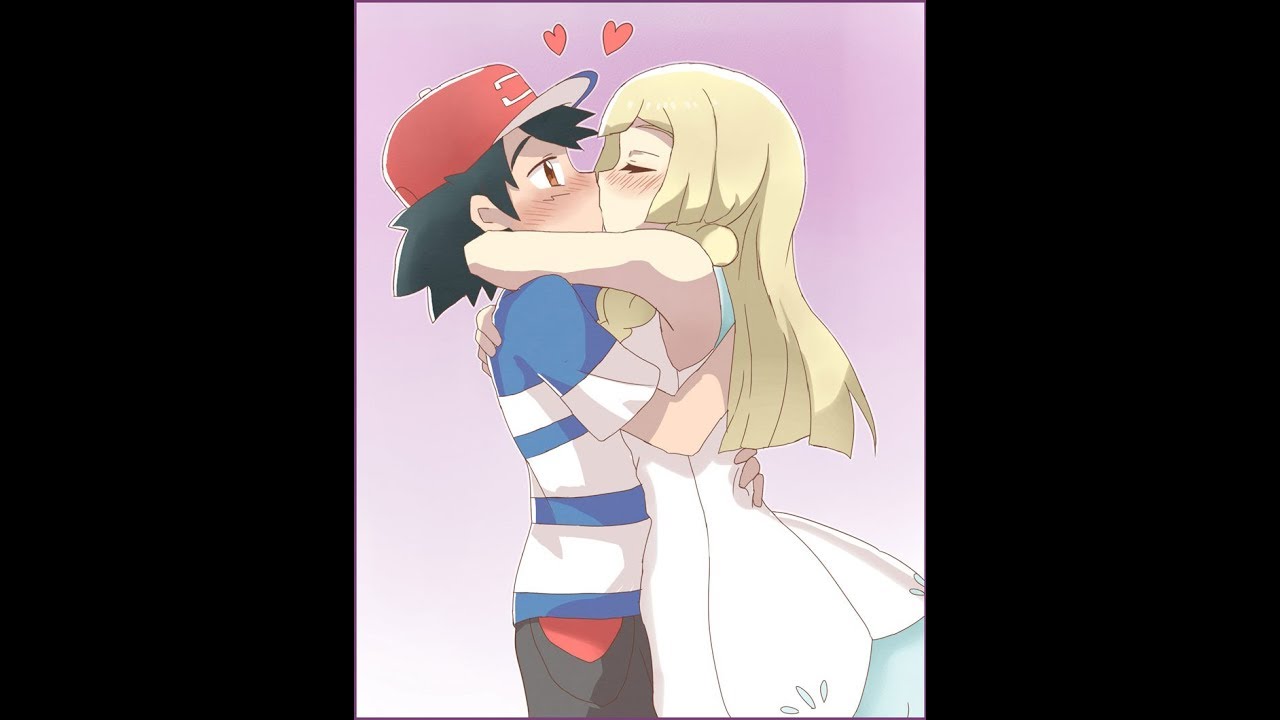 lillie x ash parte 26