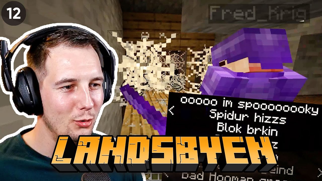 Drar På Eventyr Med Fred_Krig