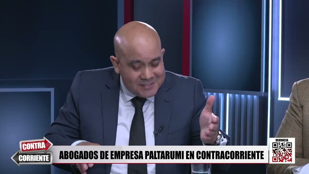 Contra Corriente - FEB 10 - 2/3 - ABOGADOS DE EMPRESA PALTARUMI EN CONTRACORRIENTE | Willax