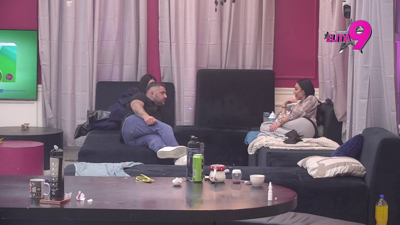 Elita 9: Asmin se ponovo ponižava, Maja ga lera i igra mu se s mozgom - 17.03.2026.