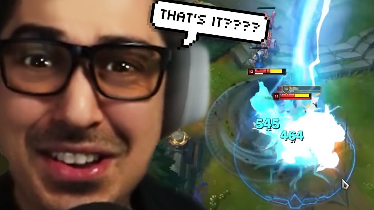 IS THAT ALL YOU GOT??