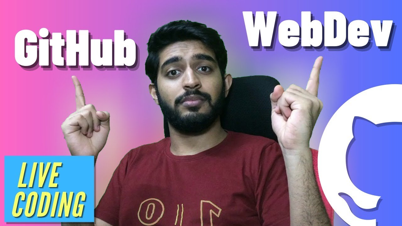 GitHub in Web Dev | FOSS Point #3 | Hands-On Live Coding