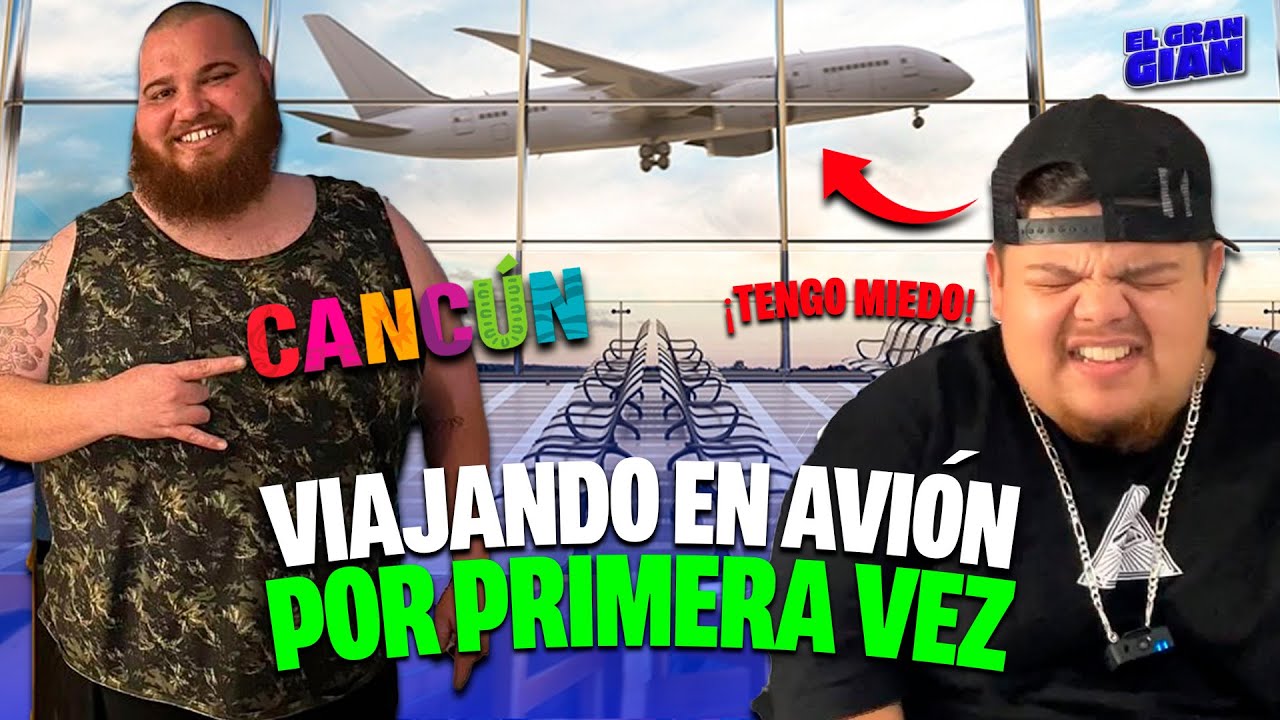¡Nos VAMOS de VACACIONES a CANCÚN! 🌴 - El Gran Gian