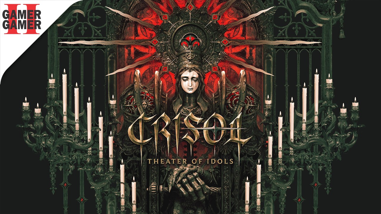 CRISOL: THEATER OF IDOLS - LITERALMENTE DANDO O SANGUE PARA SOBREVIVER!