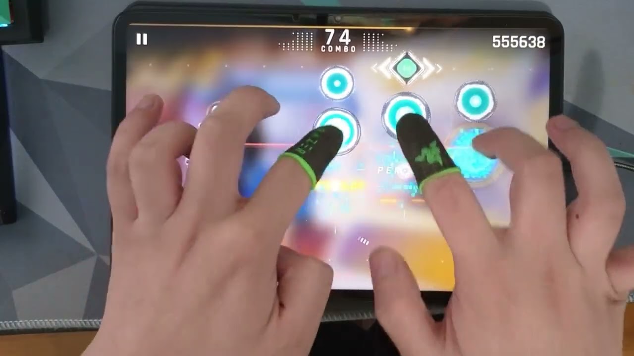 Cytus II - Distorted Fate (Glitch Lv 15+ - First Try WTF - 879710)