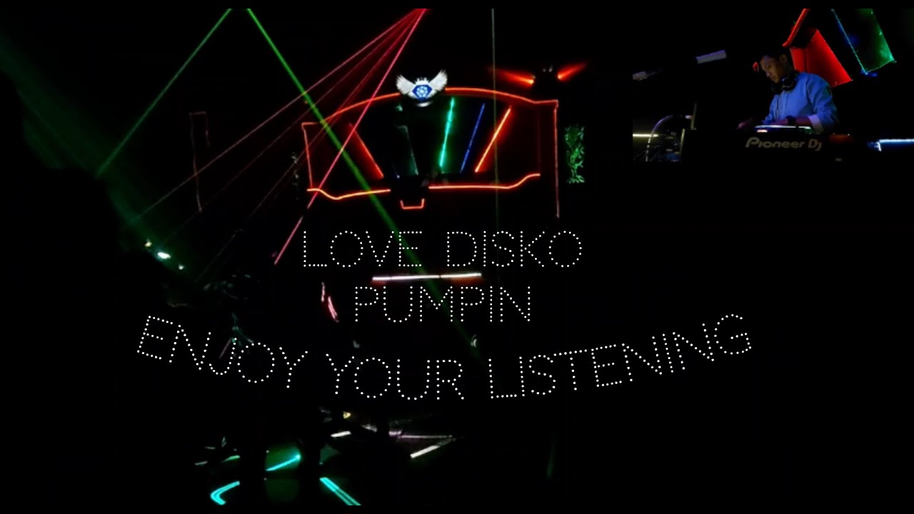 DISKO PUMPIN FUNKOT MELINTIR 2025 - DJ DONNY YAHYA