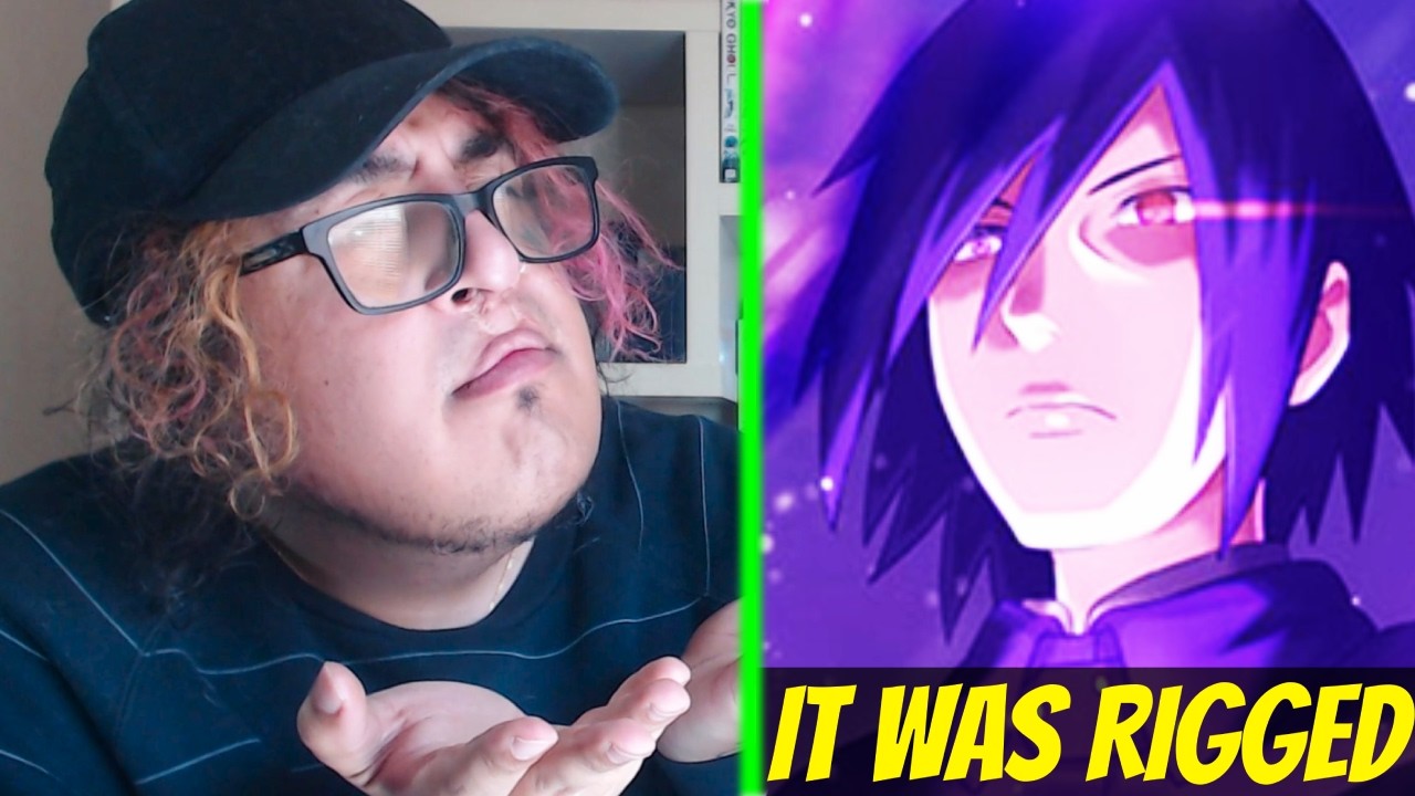 BORUTO TBV JUST PROVED THE INDUSTRY IS RIGGED!!!