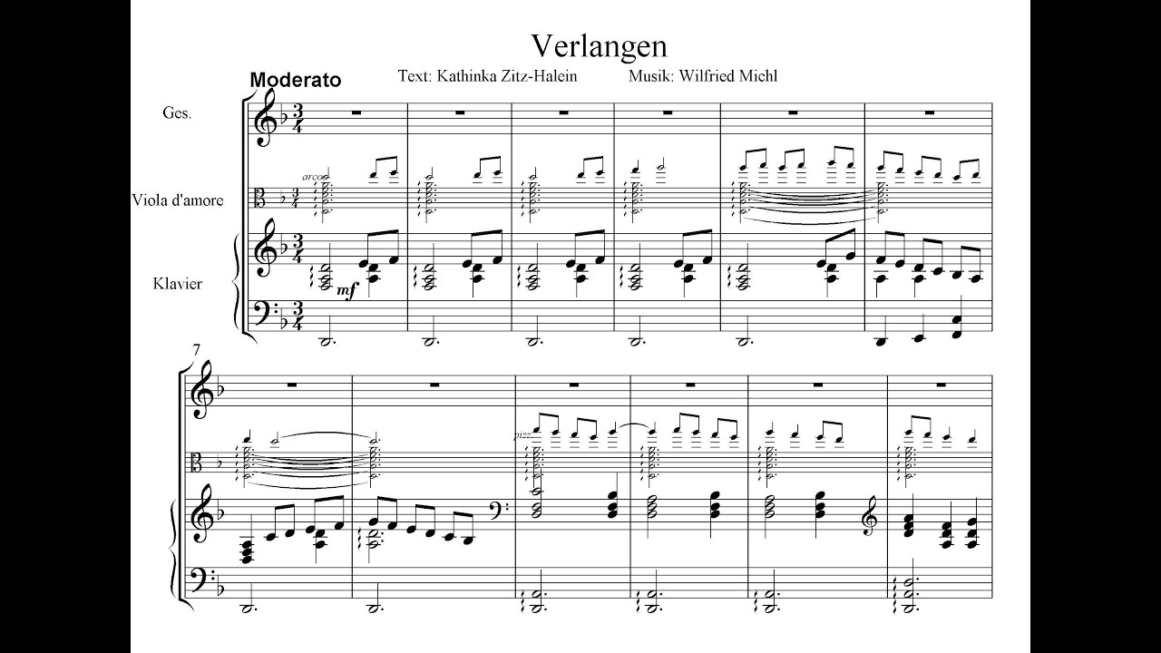 Verlangen (Zitz Halein)