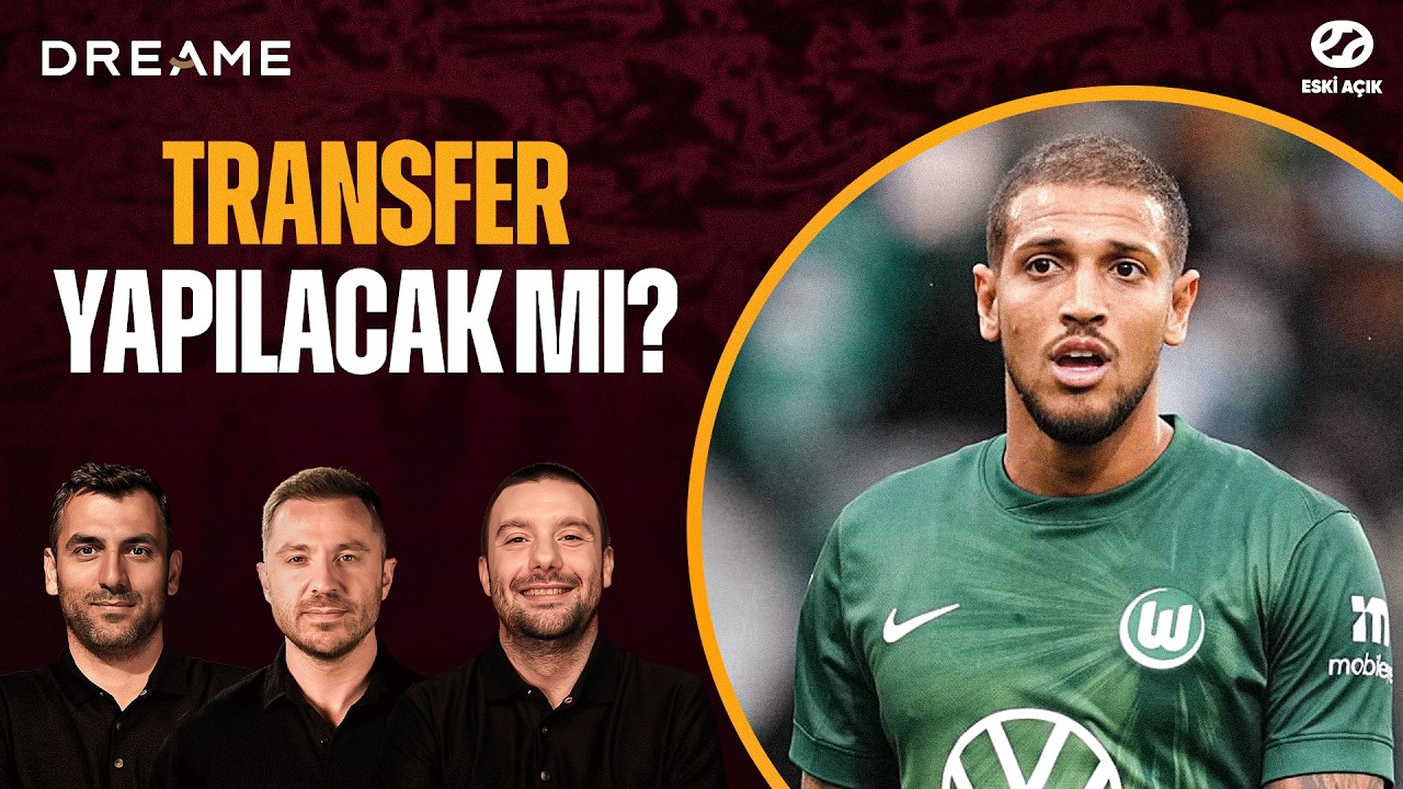 GALATASARAY vs İSTANBULSPOR MAÇ SONU | TRANSFER GÜNDEMİ, Nhaga, Sergi Altimira | Eski Açık