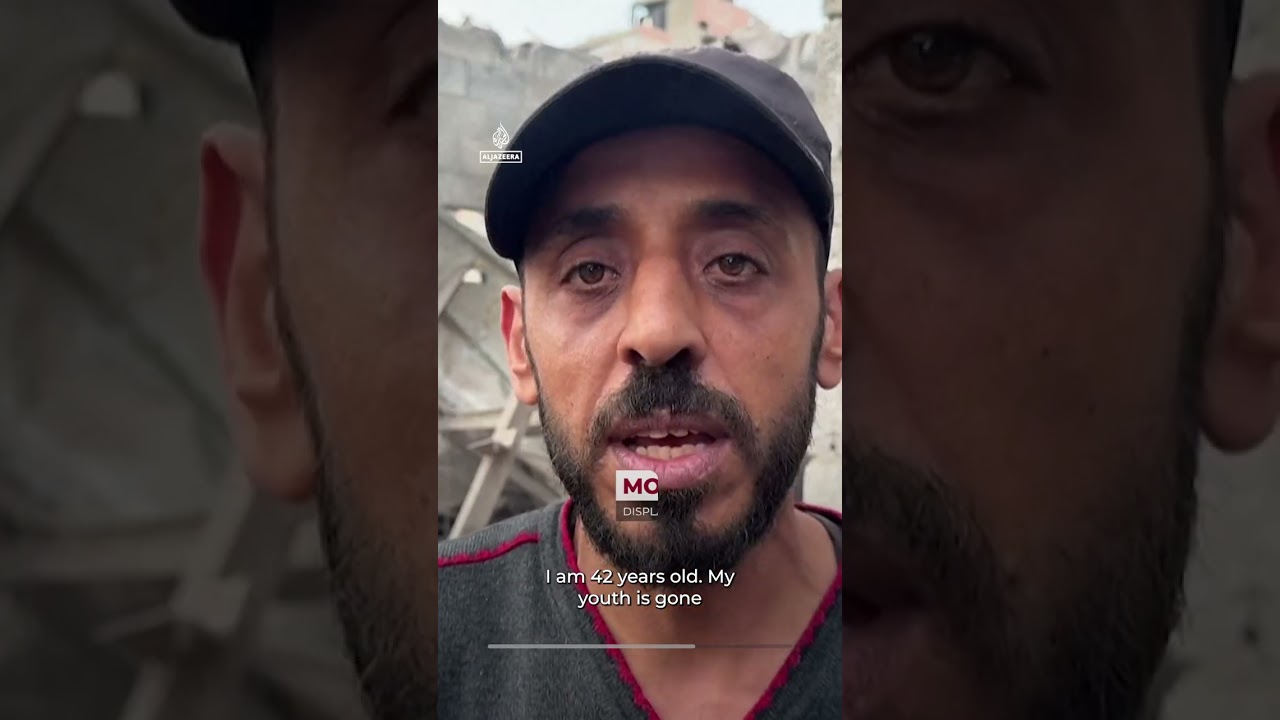 &ldquo;Nowhere left to go&rdquo;: Gaza residents return to rubble after Israeli strike