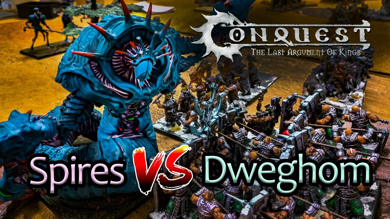 Dweghom vs Spires 