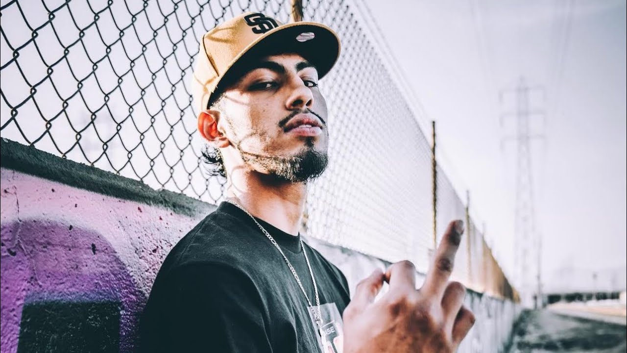 San Diego rapper Alo bandz shot and killed news footage