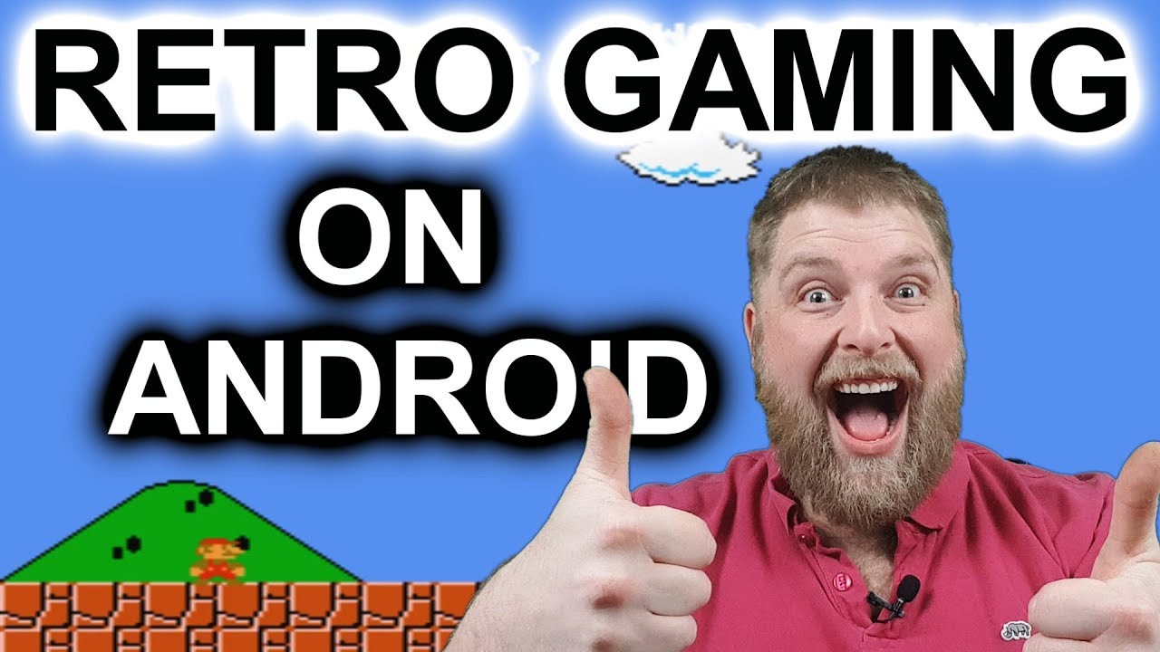 Play RETRO Games On This Awesome All In 1 App