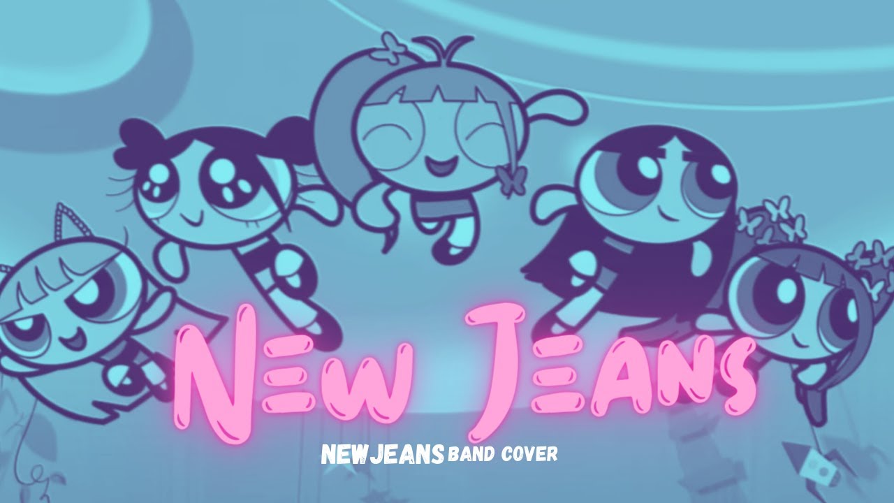 NewJeans (뉴진스) 'New Jeans' (Full Band Cover)