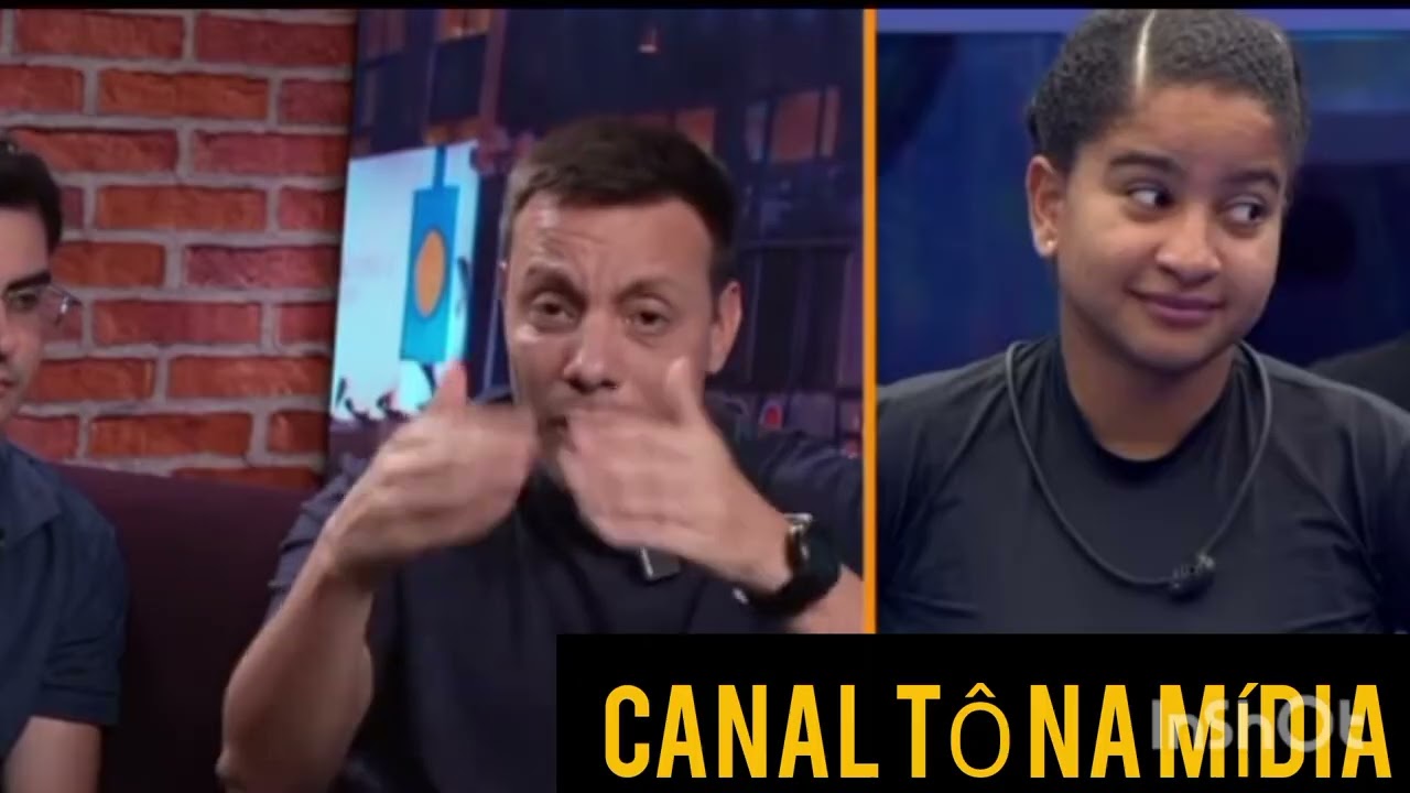 BBB26 DUDU CAMARGO E CAIRO COMENTAM SOBRE O FAVORITISMO DE ANA PAULA RENAULT 