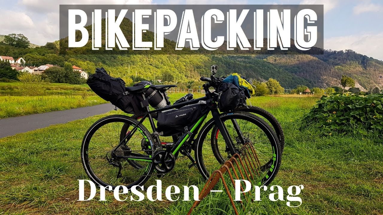 BIKEPACKING | Mit dem Fahrrad 220 KM von Dresden nach Prag