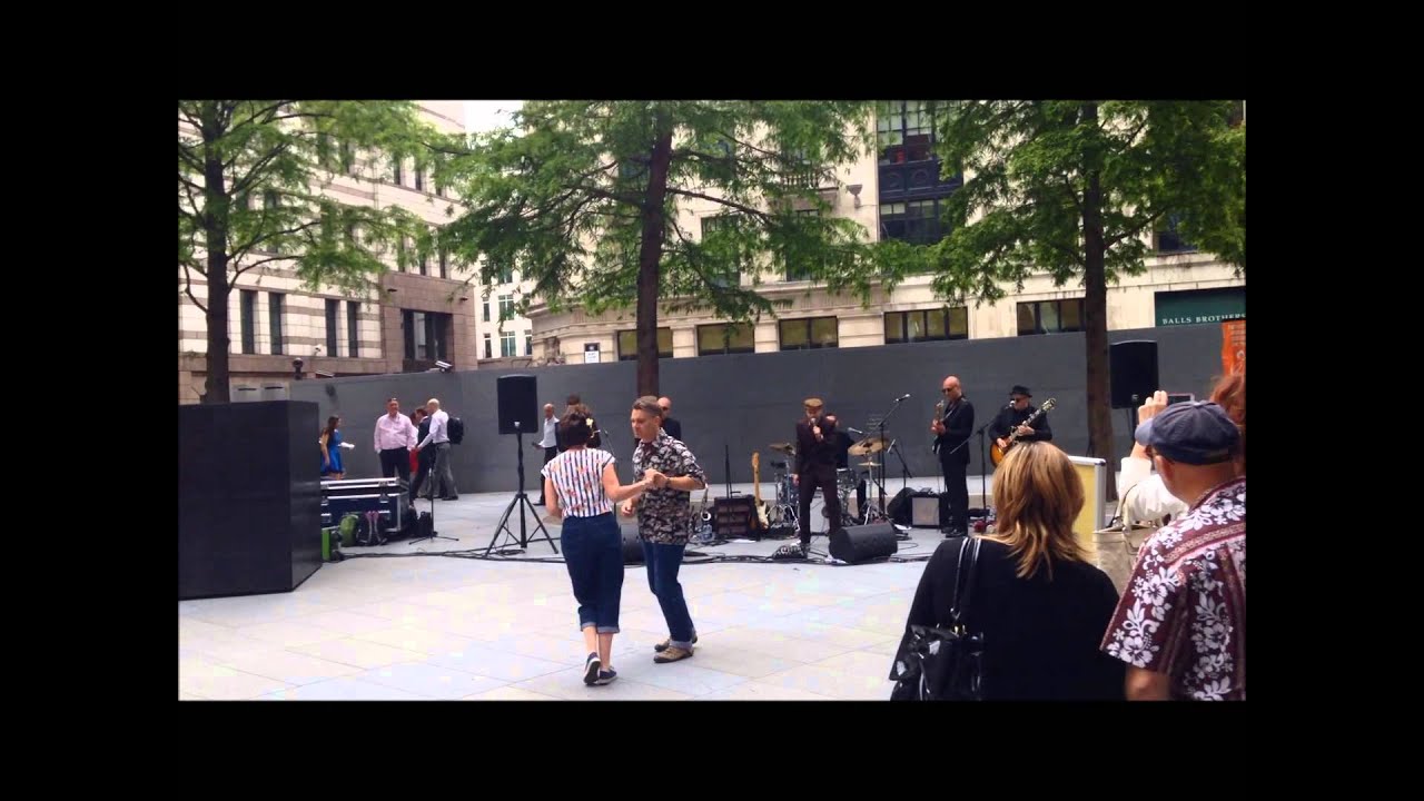 26/6/14 Si Cranstoun Live- Italian Eyes