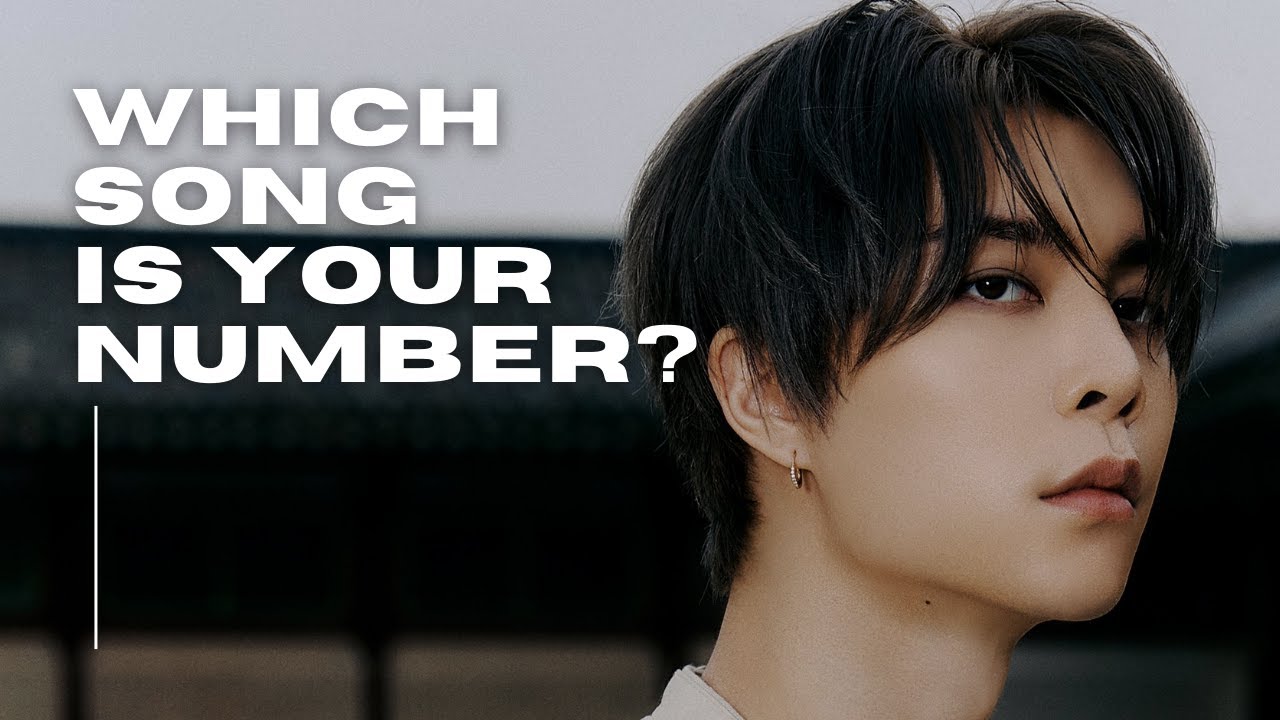 giving my subs a kpop song based on a number