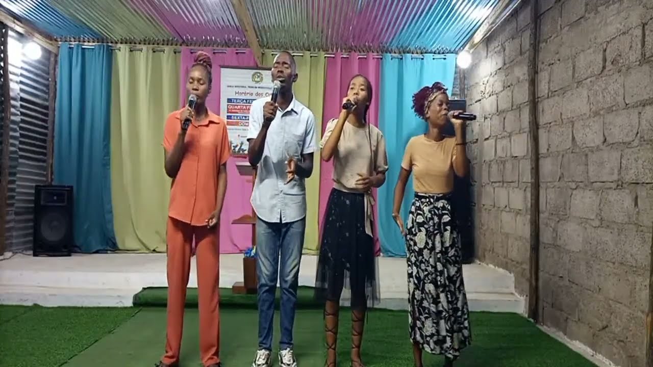 Apóstolo Lourino esteve em direto! A promessa Verdadeira 1 Samuel 1:19.