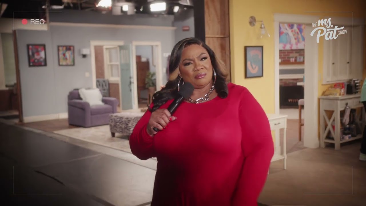 The Ms. Pat Show | Season 4 Trailer