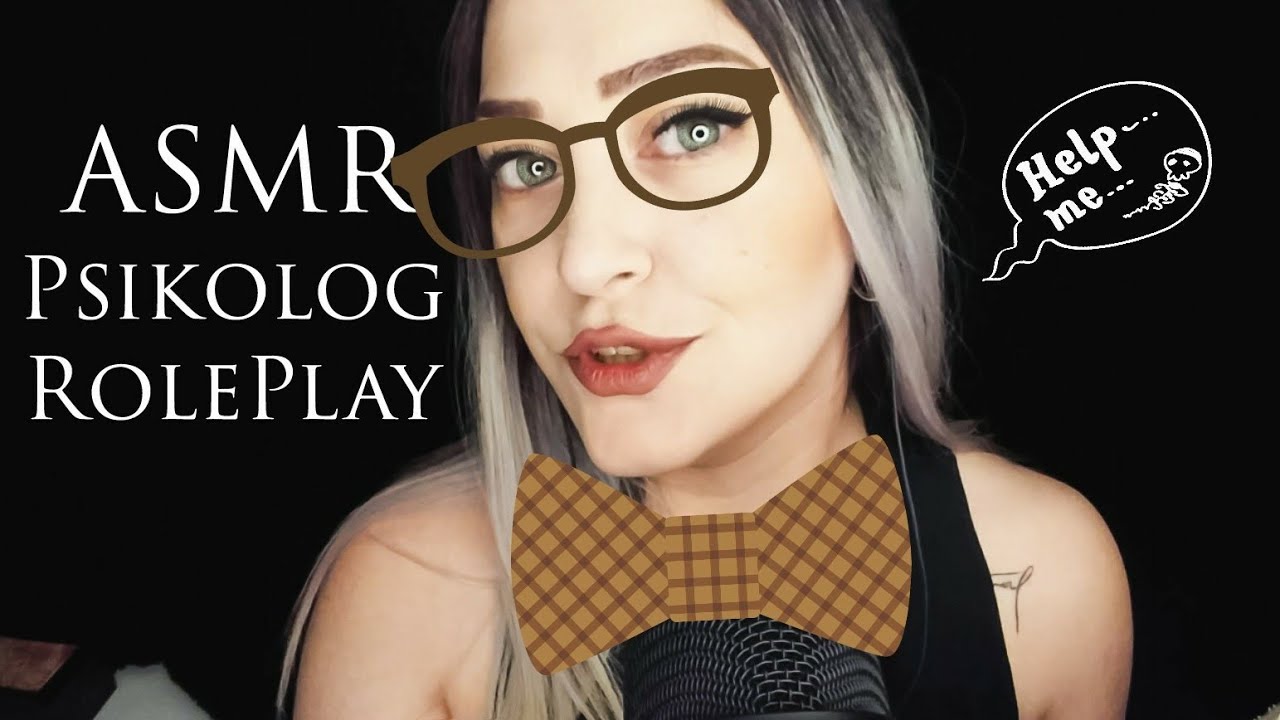 📋 Psikolog RolePlay 📋 | Psikolojik Destek ile Affediyoruz! Daha yeni başlıyoruz | Türkçe ASMR