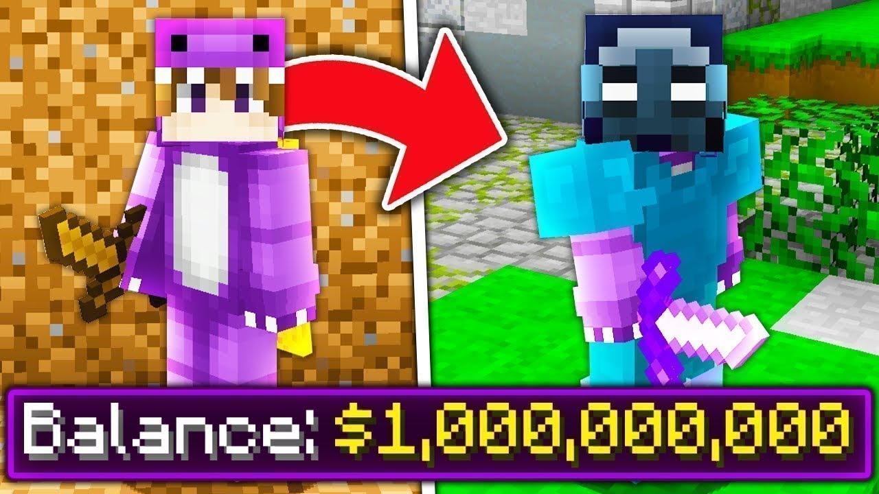ЛУЧШИЙ СТАРТ НА НОВОМ СЕРВЕРЕ MINECRAFT TYCOON! | Вселенные Minecraft Tycoon (OPLegends)