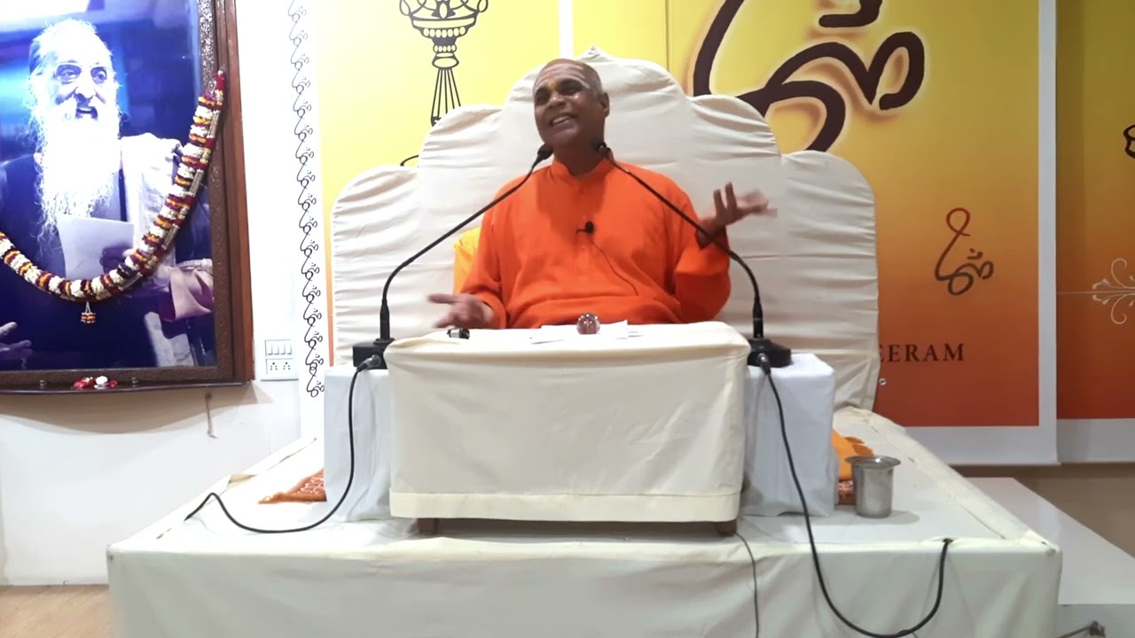 Concepts of God, Avatar and Guru | Day 5 | Finale | Swami Sharadananda Saraswati Ji