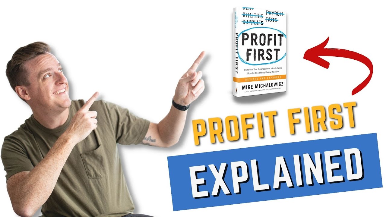 Profit First Explained in 5 (ish) Minutes