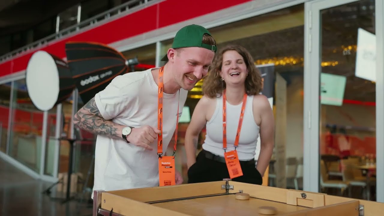 Analytics Pioneers Summit 2025 Aftermovie