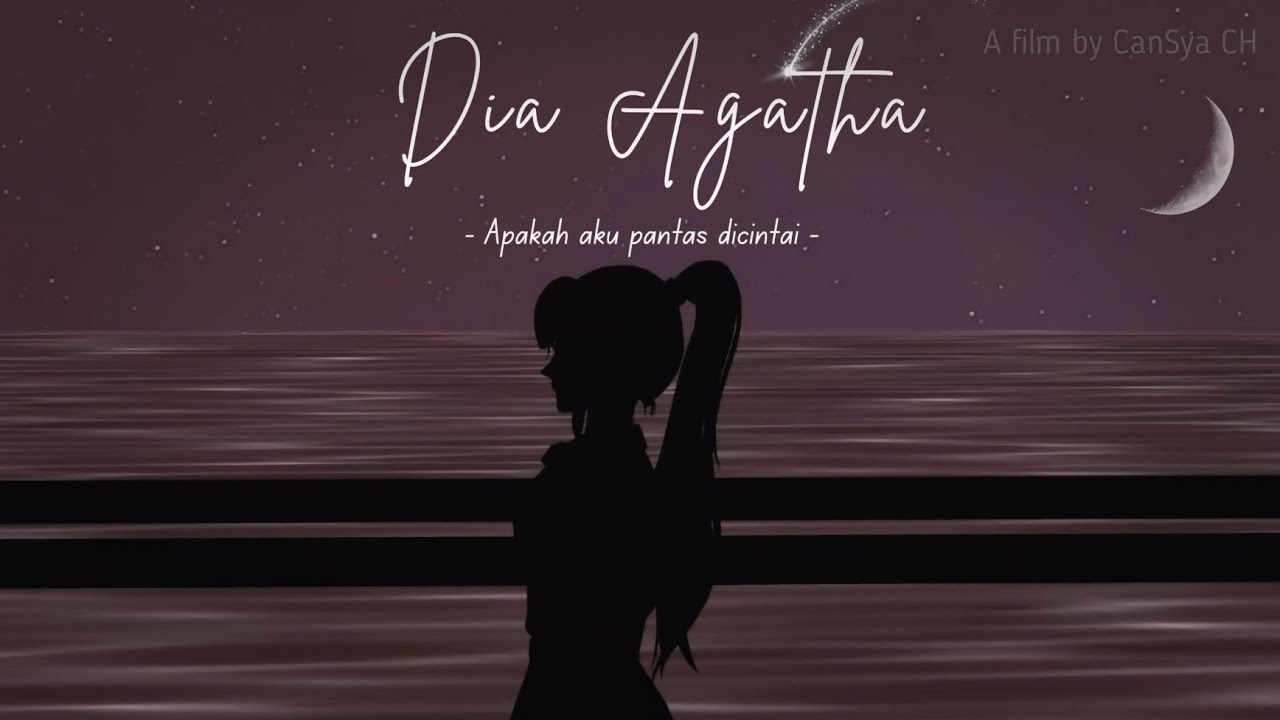 DIA AGATHA [FULL MOVIE] #sakuraschoolsimulator