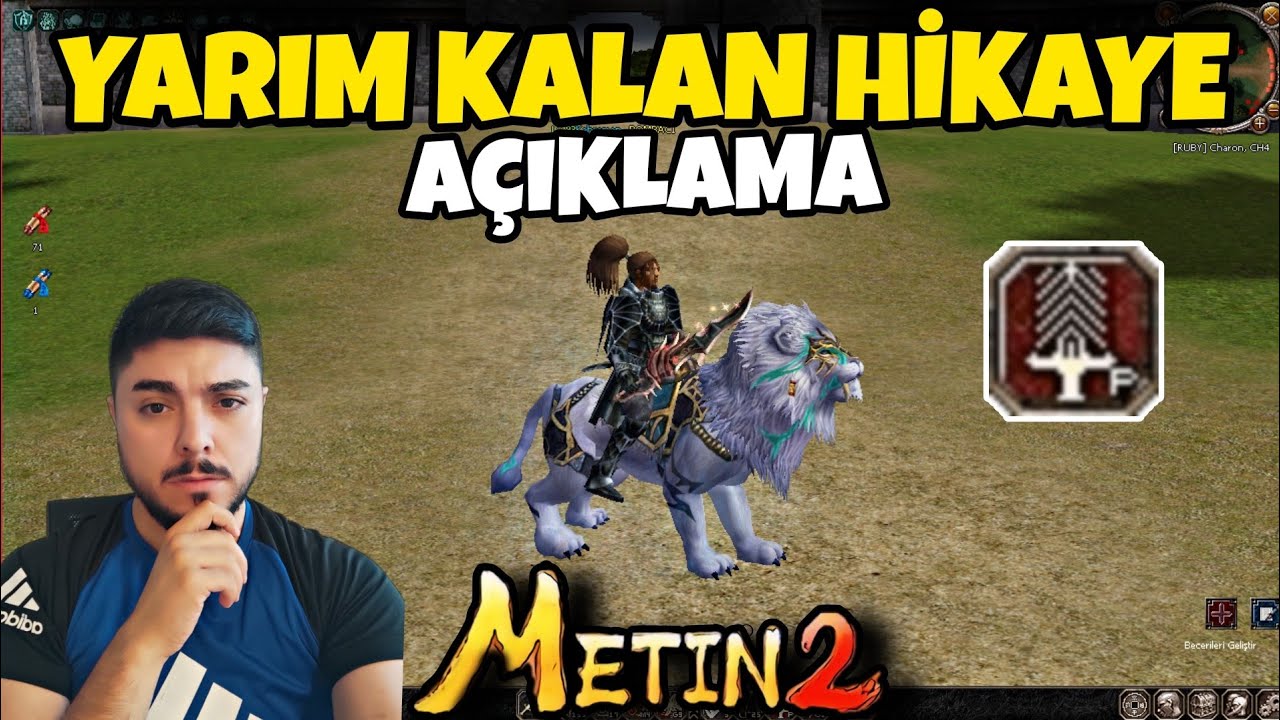 Açıklama | Bedensel Savaşçı Huzurunuzda | Metin2 TR Ruby#266 #metin2 #metin2tr #metin2ruby