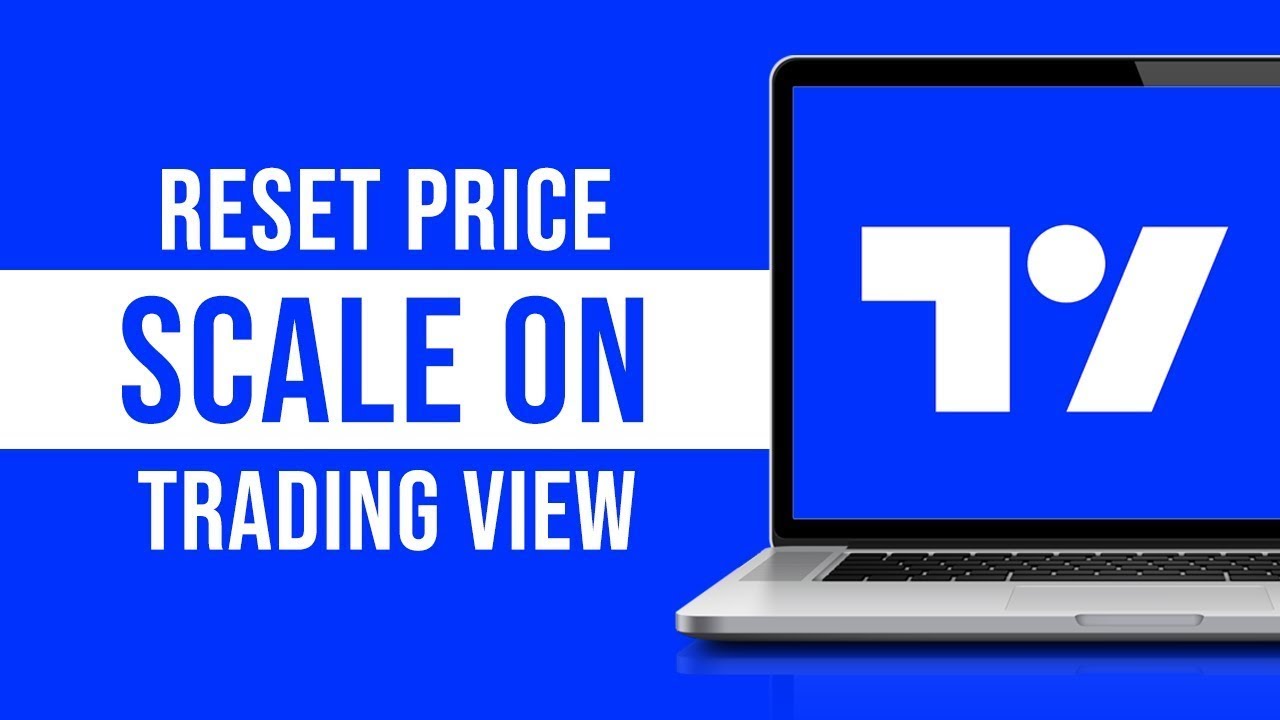 How To Reset Price Scale On TradingView Mobile App (2023)