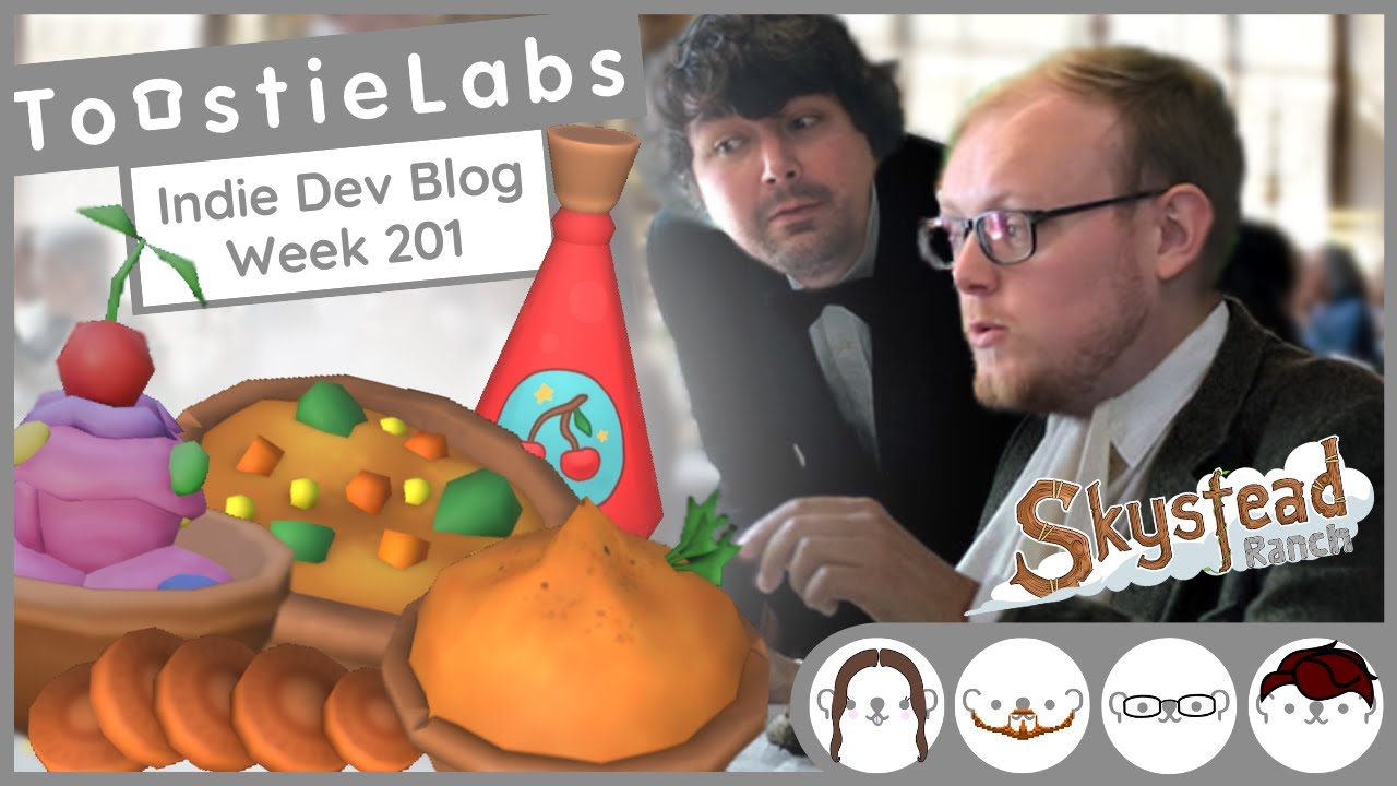 Indie Dev Blog - Creating game UI