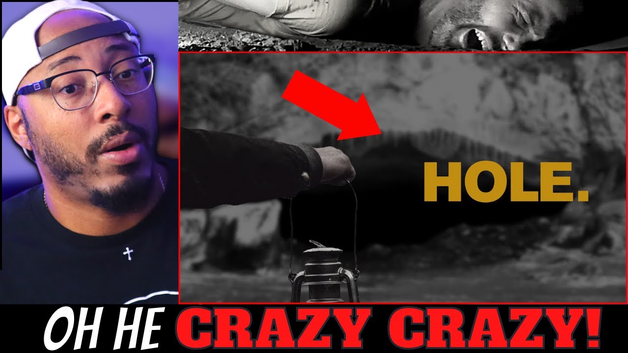 Man In Cave Reaction | Internet Historian