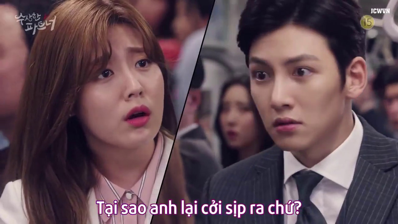 [Vietsub] Suspicious Partner Official Trailer 4 (Đối Tác Đáng Ngờ)