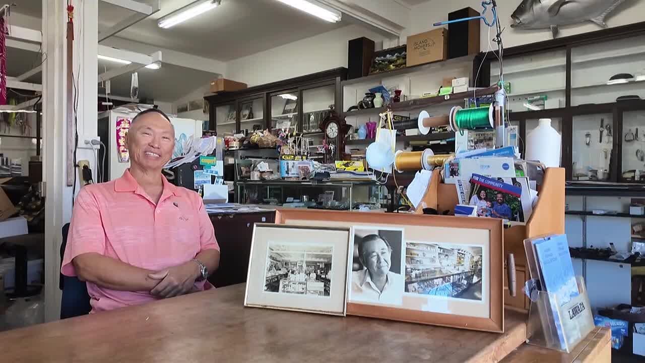 This general store has been a Central Oahu landmark for nearly a century