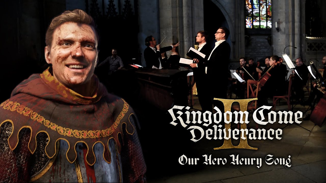 Kingdom Come: Deliverance II - Soundtrack | Our Hero Henry (Live – Press Event / Pub Song)