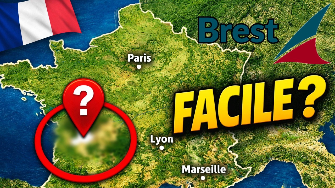 Place les villes de France 🇫🇷 | Épisode 13