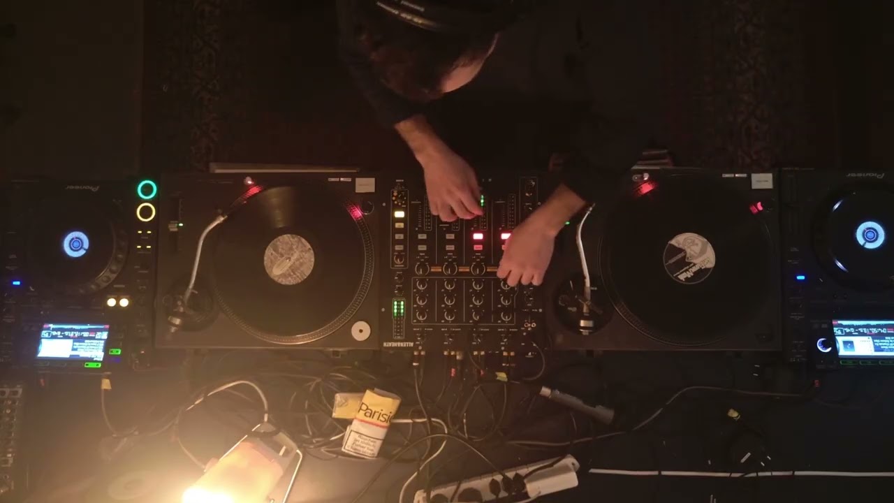 Sigo Lasi | during 24h dungeonmusic