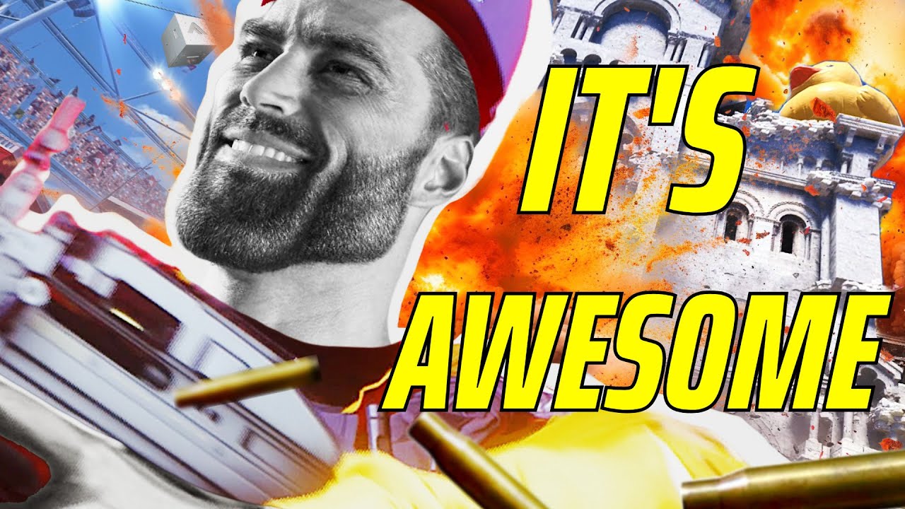 The Finals Is Awesome