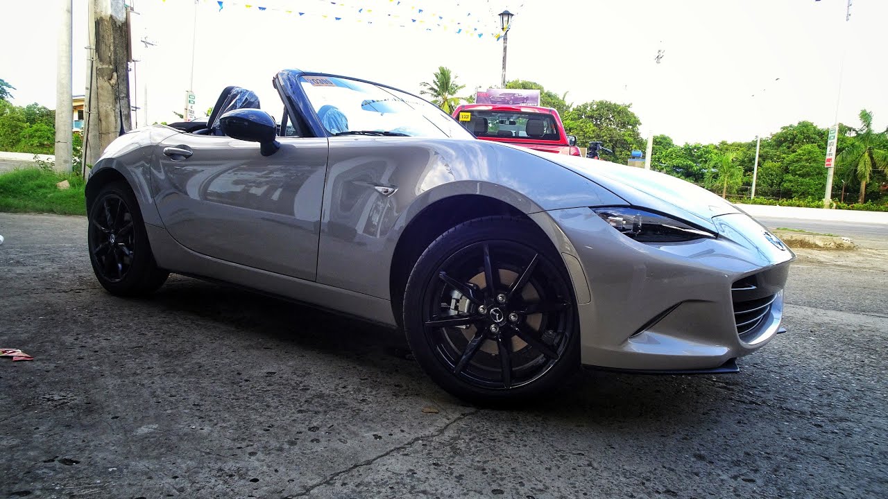 2023 Mazda MX-5 (Miata) 2.0 SKYACTIV-G Soft-Top M/T: Start-up and Full In-Depth Review