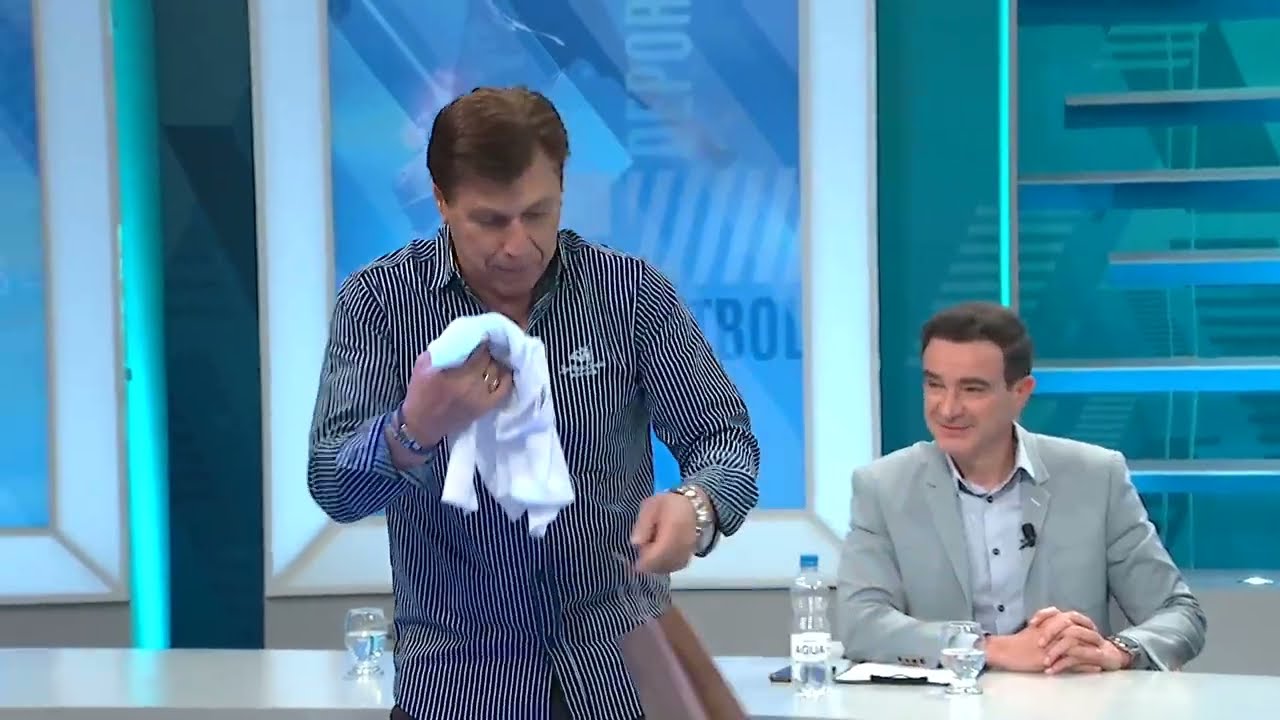 JUAN RAMÓN CARRASCO 2ª PARTE. ESTE DOMINGO RECIBIMOS AL EXTÉCNICO DE LA SELECCIÓN URUGUAYA.