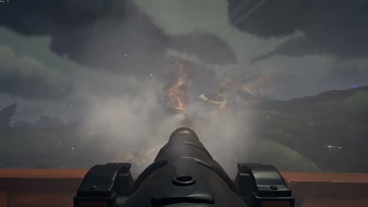 Sending a Message (Explosively)