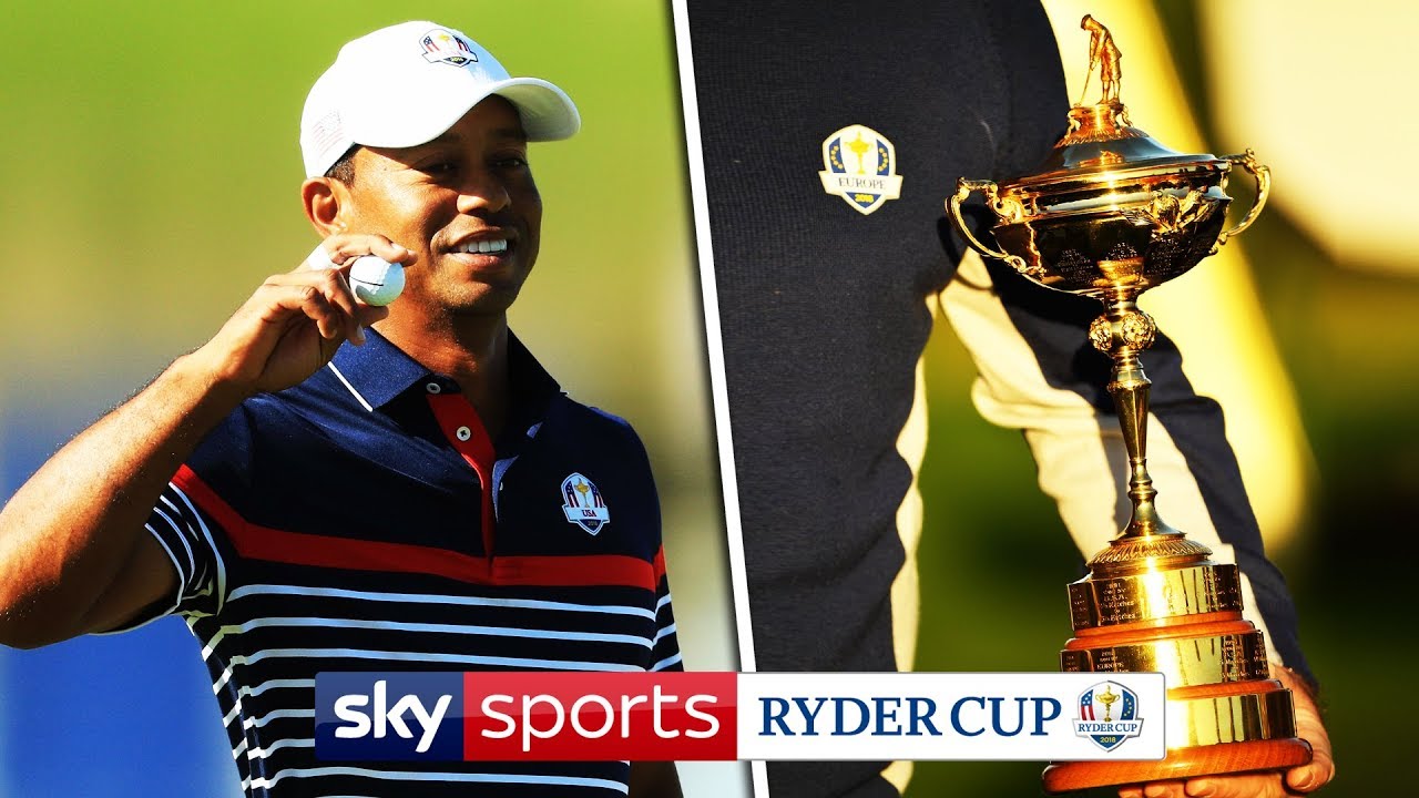 LIVE! Ryder Cup Opening Ceremony | Team Europe vs Team USA
