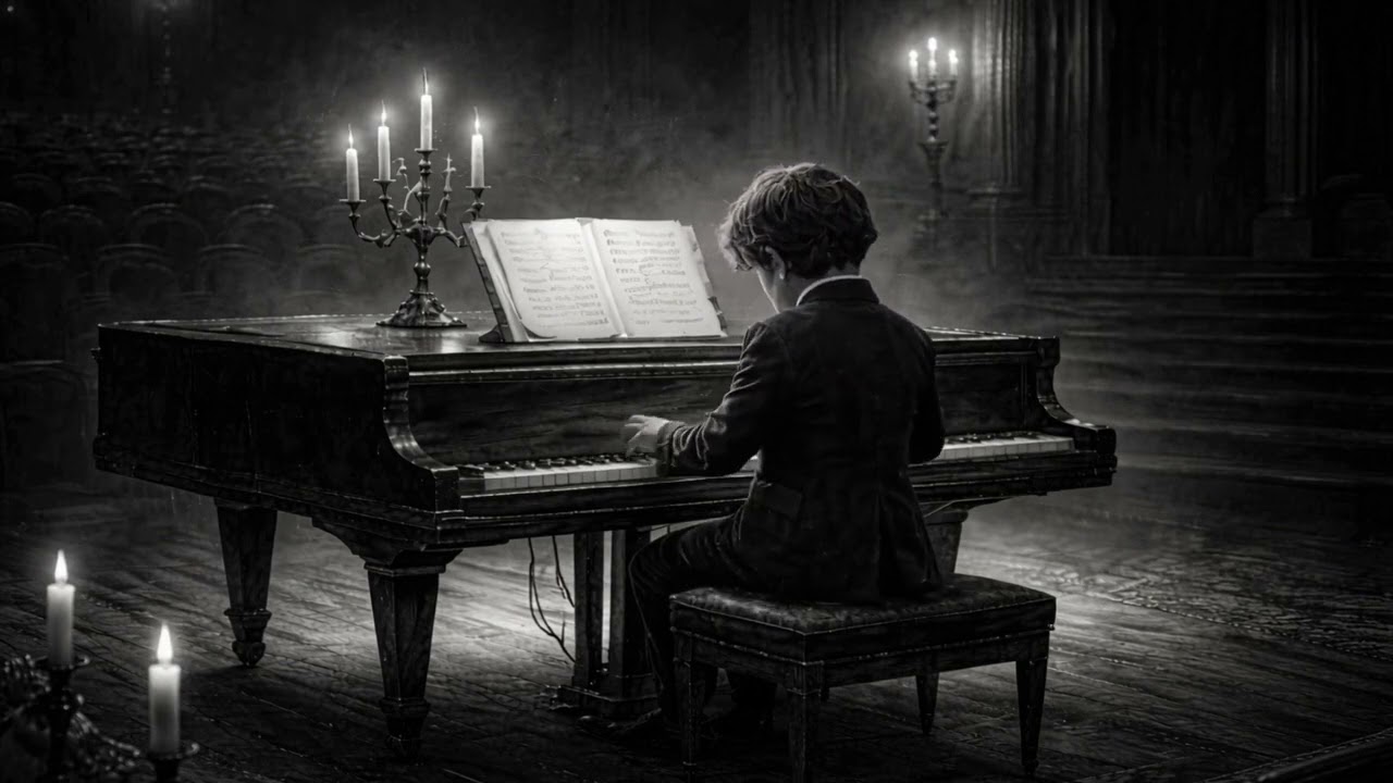 Classical Piano Music for Focus & Study — Vol  II, No  8