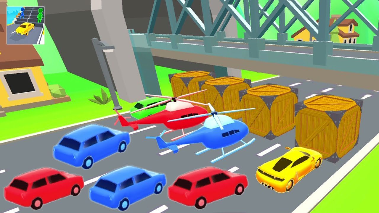 Shape shifting All Lavels 🏃‍♂️🚗🛵🚲🚦Gameplay Walkthrough Android,ios Big New Update SHAPE GAMES 1752