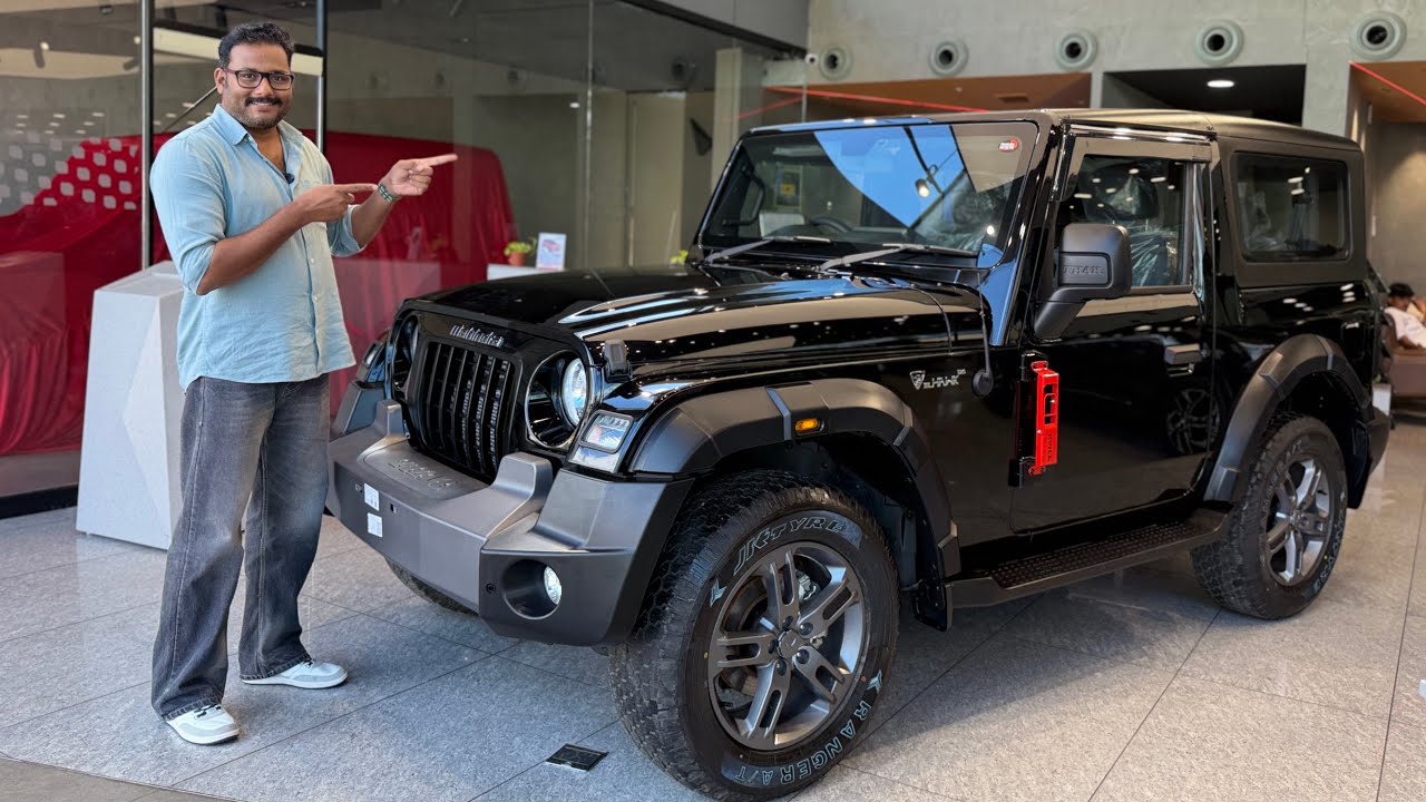 New Mahindra Thar 2025 | കുറവുകൾ പരിഹരിച്ചു വിലയും കുറഞ്ഞു 